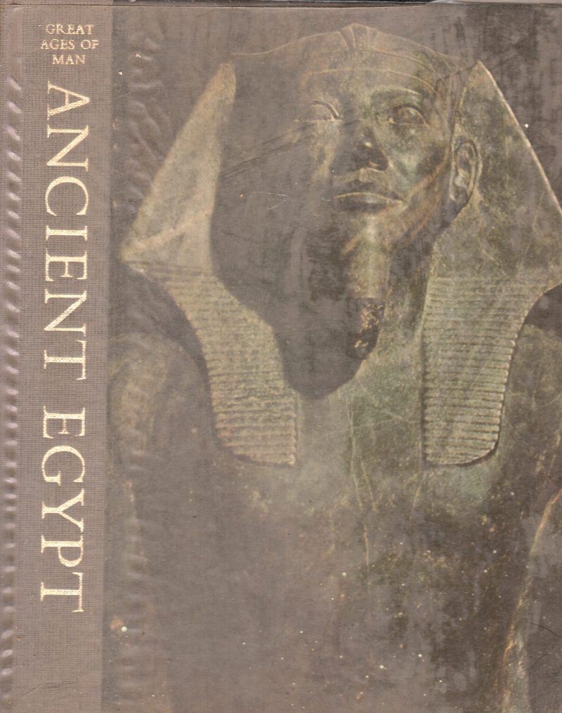 ANCIENT EGYPT BY LIONEL CSSION