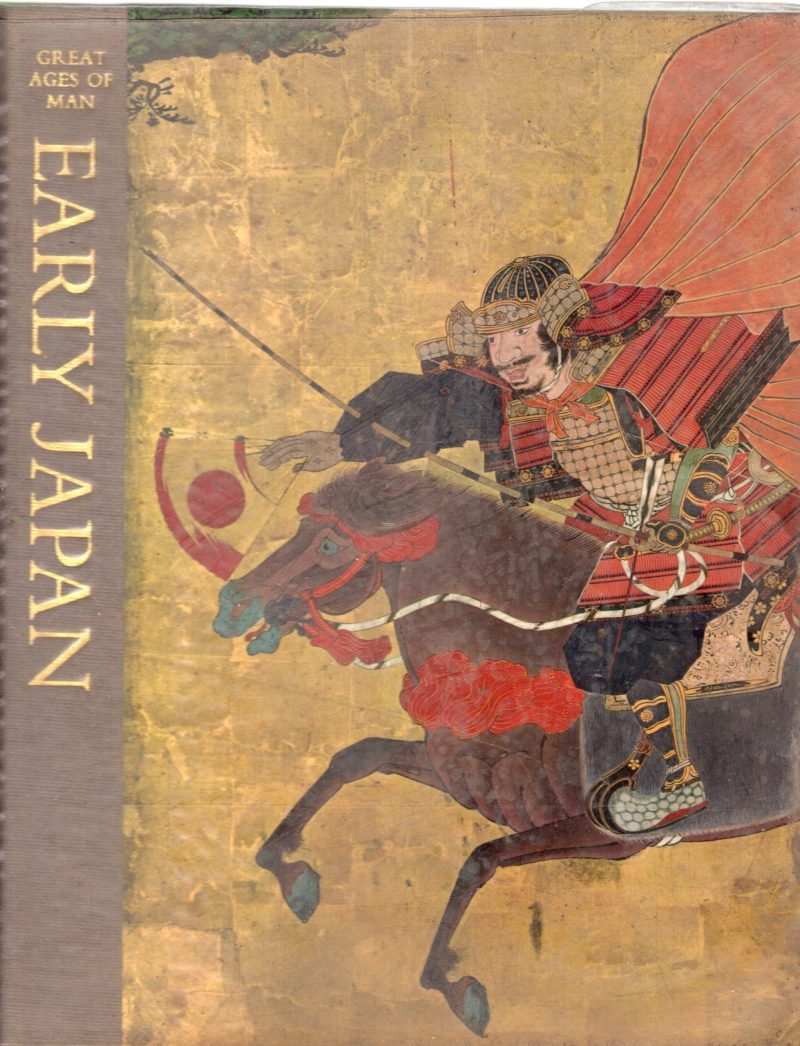 EARLY JAPAN BY JONATHAN NORTON LEONARD