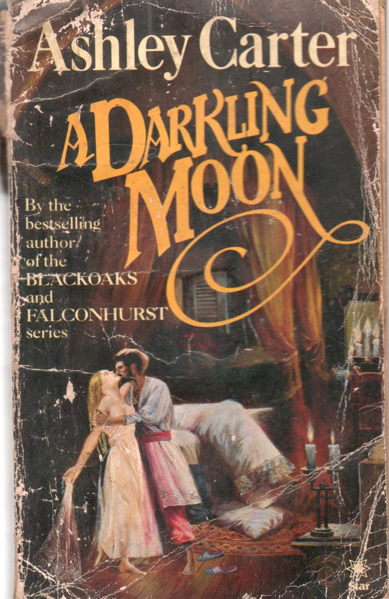 A DARKLING MOON BY ASHIEY CARTER