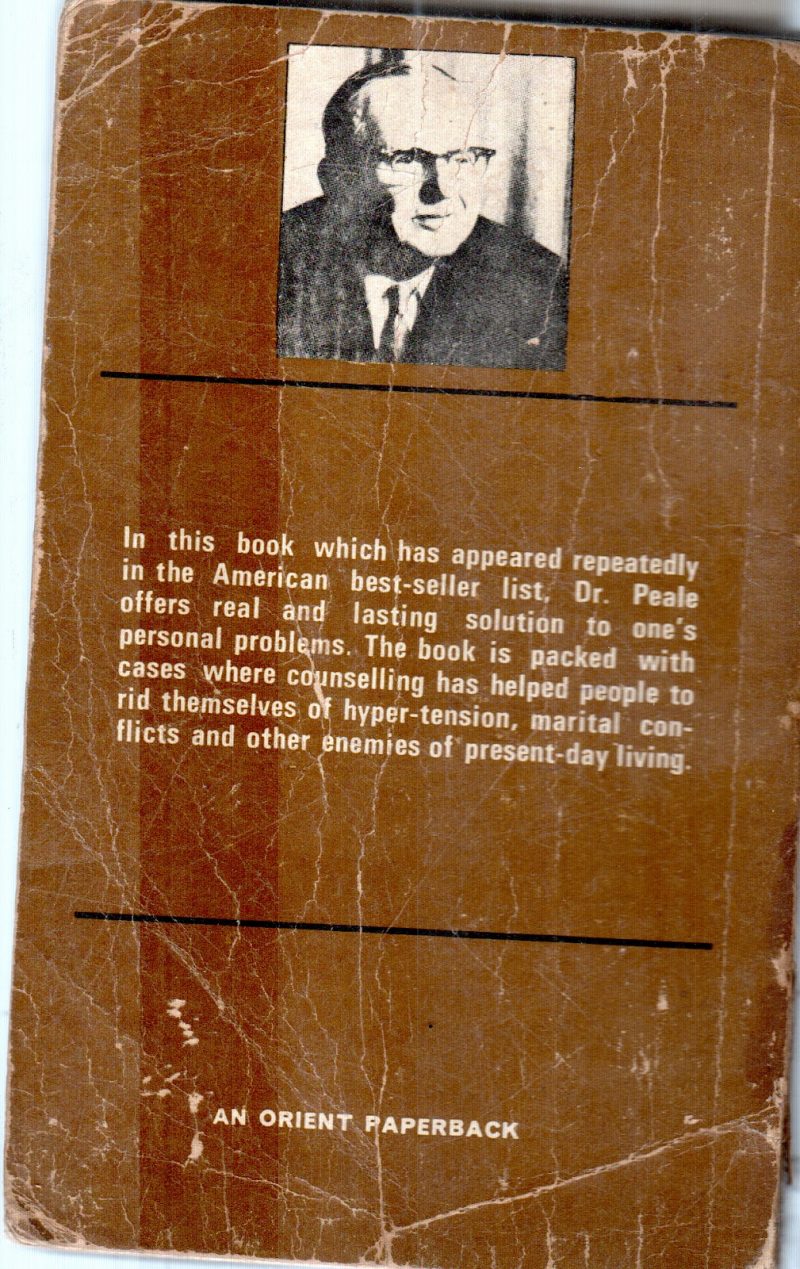 A GUIDE TO CONFIDENT LIVING BY NORMAN VINCENT - Image 2