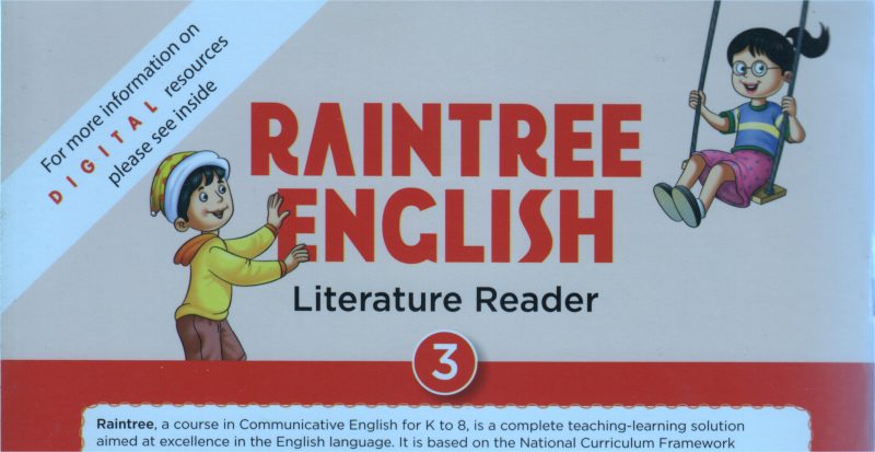 RAINTREE ENLGISH LITERATURE READER3 - Image 2