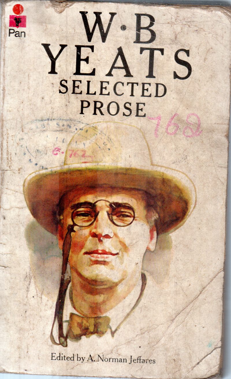 SELECTED PROSE BY W.B.YEATS