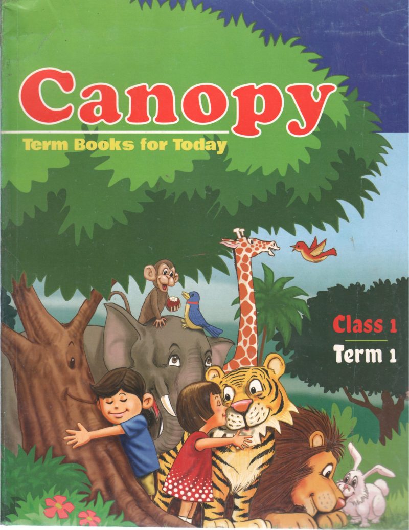 CANOPY(CLASS1,TERM1) BY SAMSON THOMAS