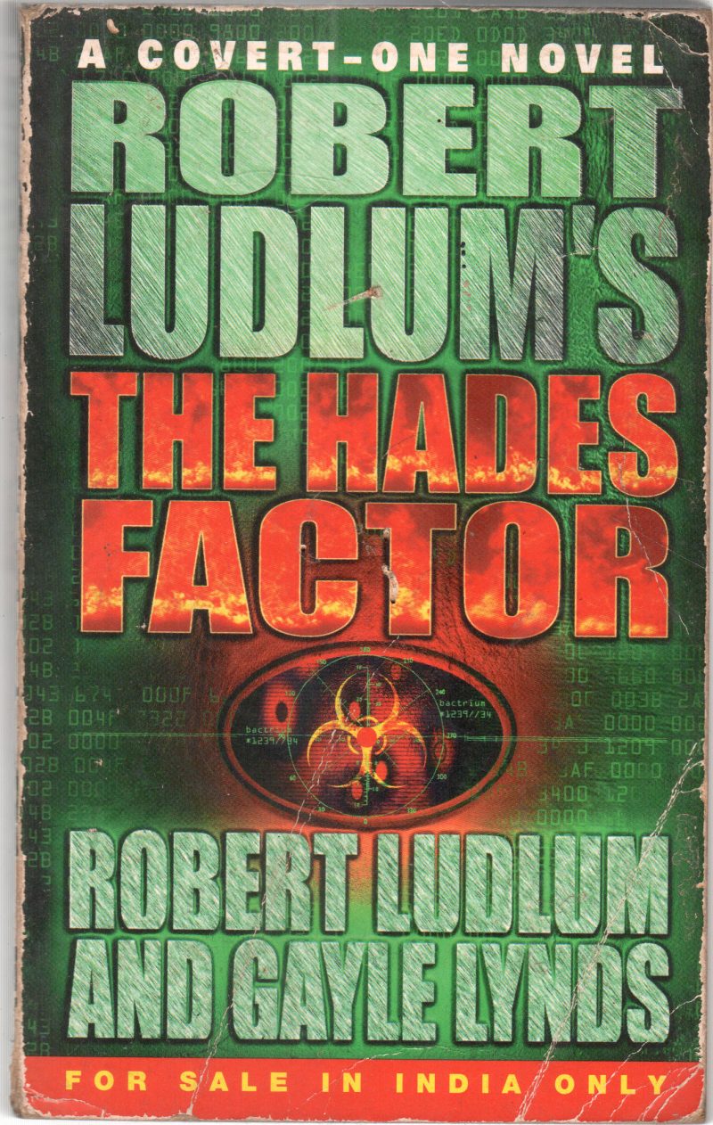 ROBERT LUDIUM'S THE HADES FACTOR BY GAYLE LYNDS