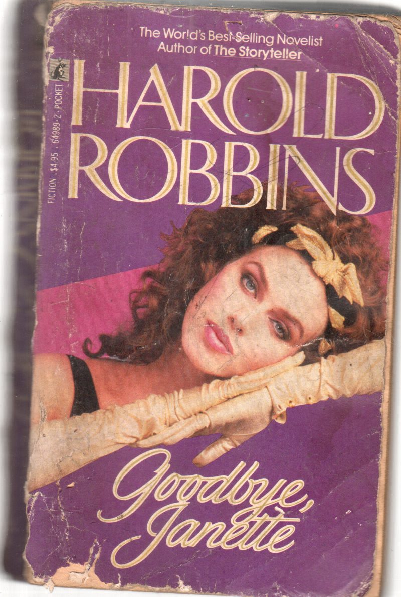 HAROLD ROBBINS BY STORYTELLER