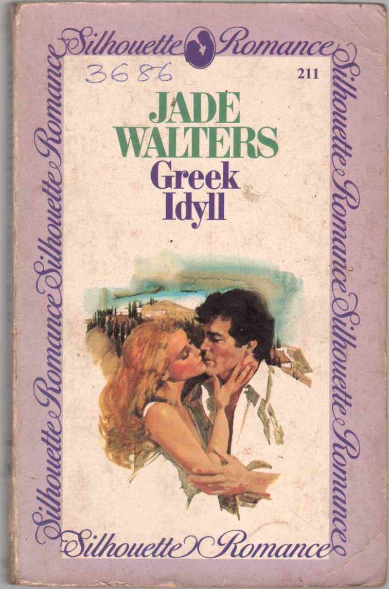 JADE WALTERS GREEK IDYLL BY ALEXANDER
