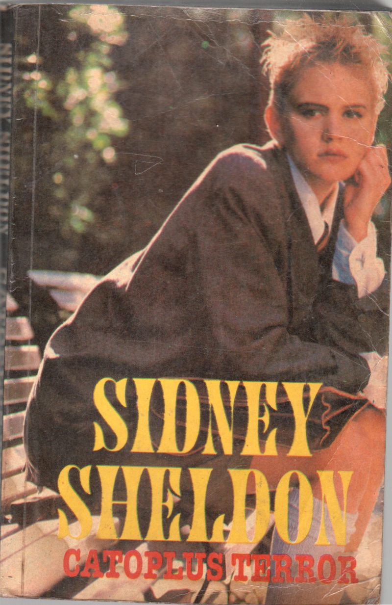 CATOPLUS TERROR BY SIDNEY SHELDON