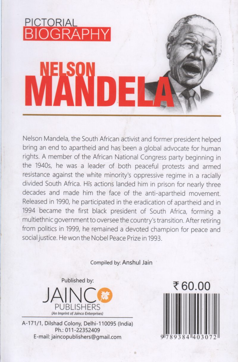 NELSON MANDELA - Image 2