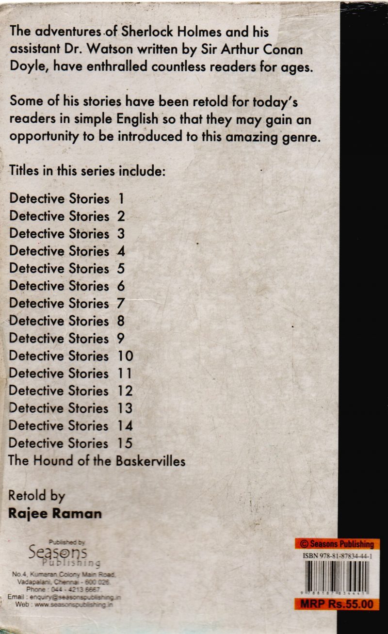 DETECTIVE STORIES - Image 2
