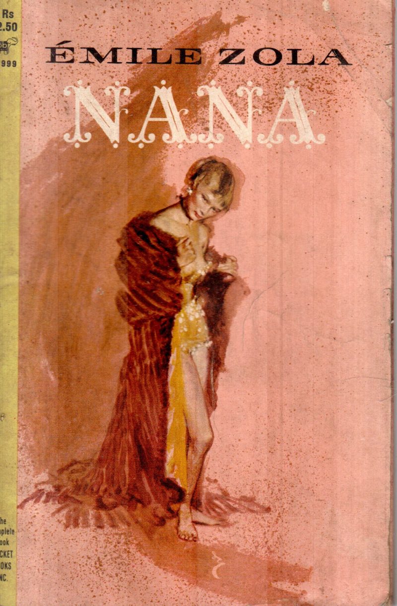 NANA BY EMILE ZOLA