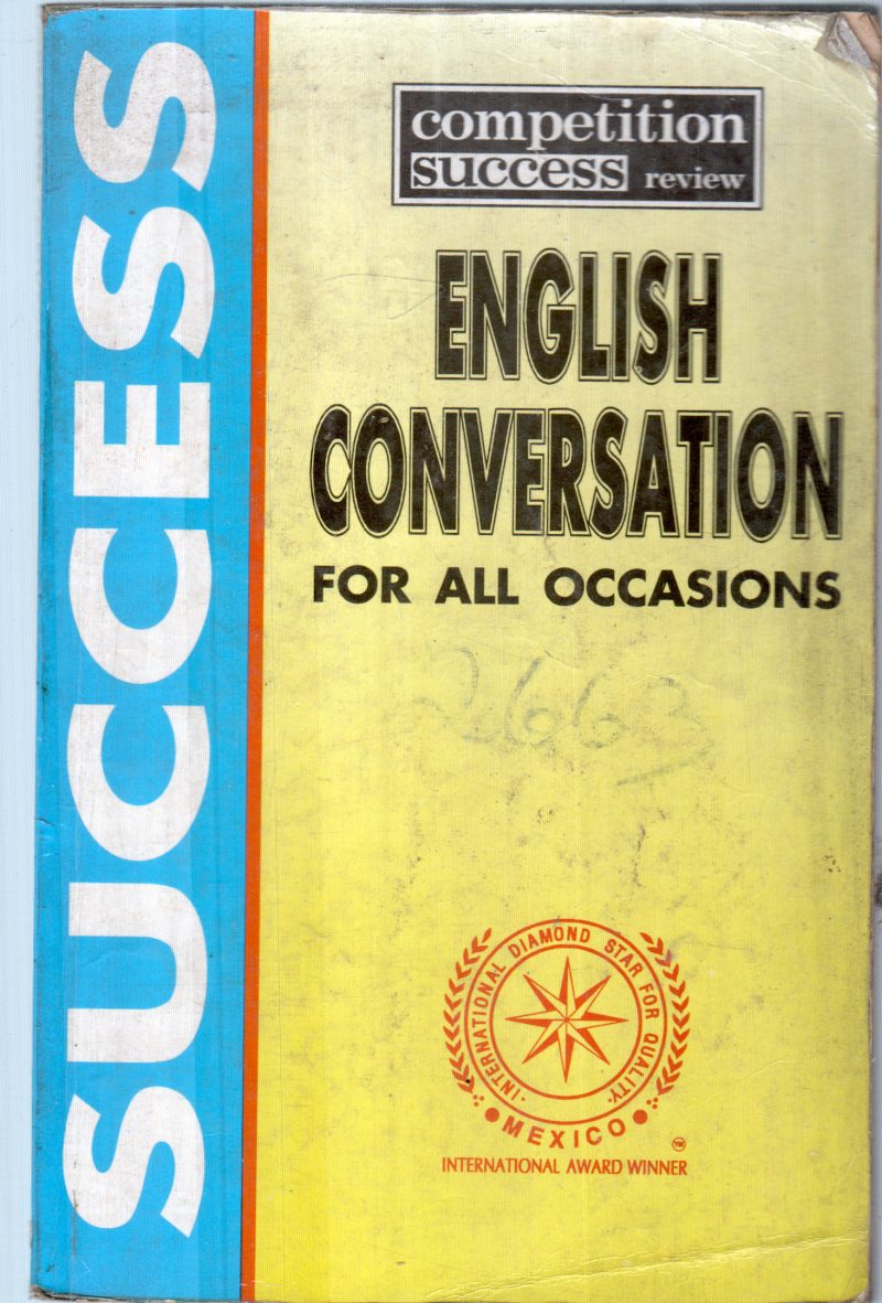 ENGLISH CONVERSATION FOR ALL OCCASIONS
