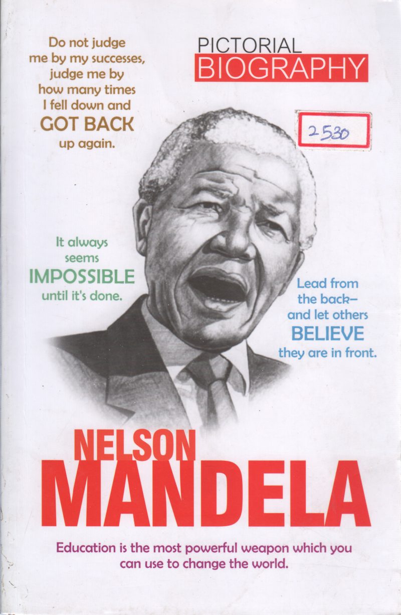NELSON MANDELA