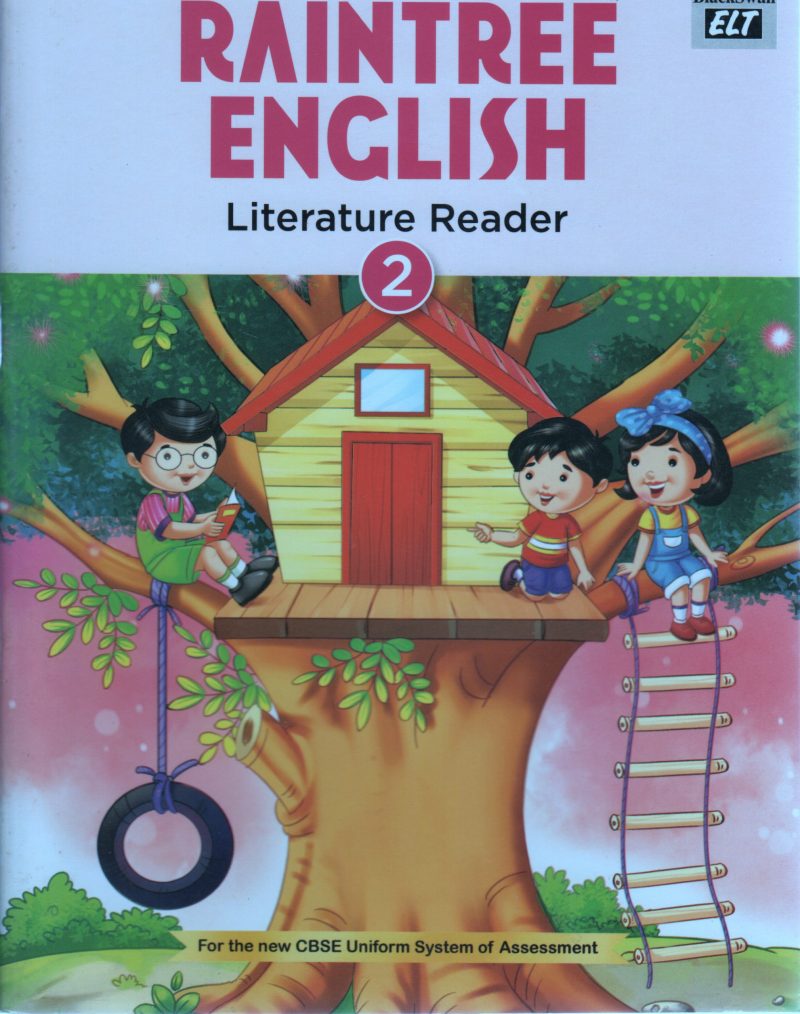 RAIN TREE ENGLISH LITERATURE READER 2