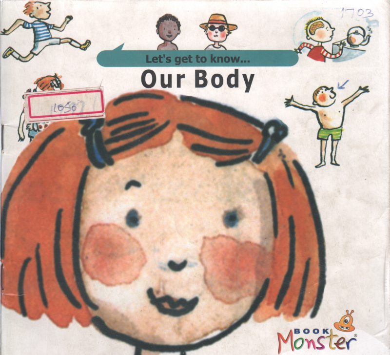 OUR BODY BY ALICE CHARBIN
