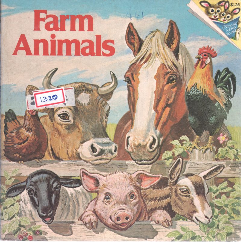 FARM ANIMALS