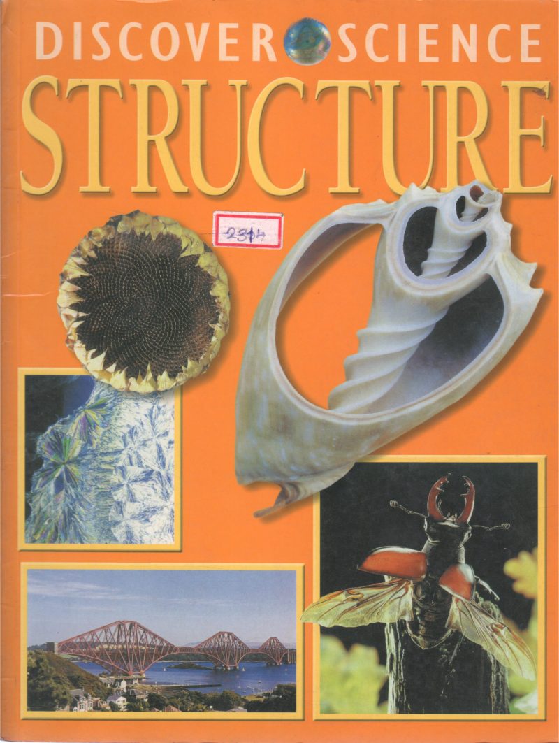 DISCOVER SCIENCE STRUCTURE BY KIM TAYLOR