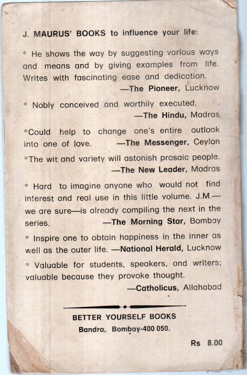 ANECDOTES OF THE GREAT BY J.MAURUS - Image 2