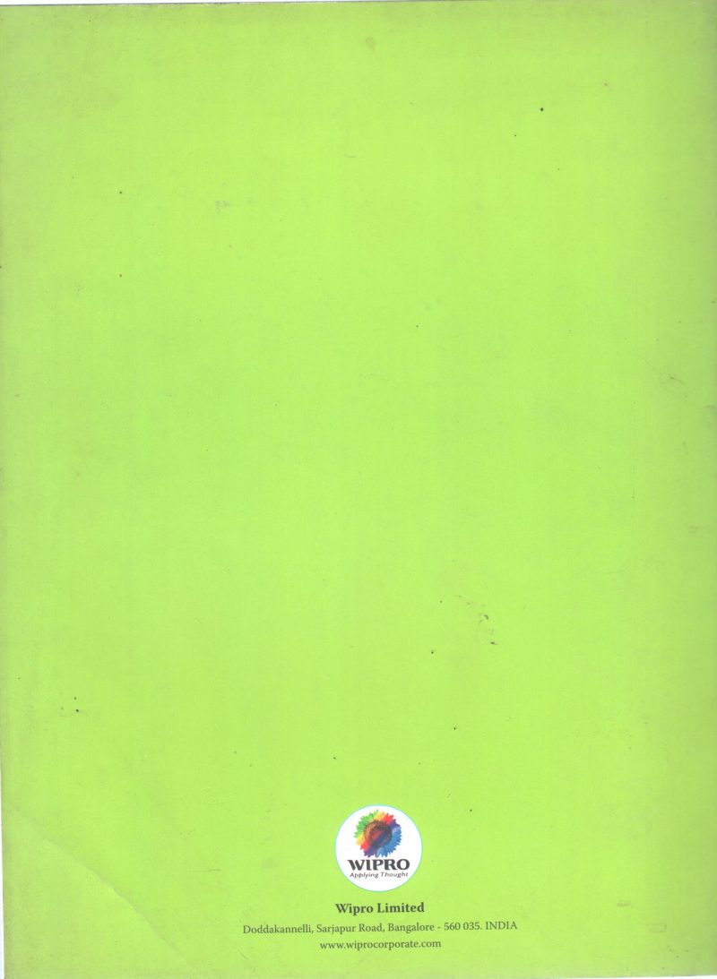 SPIRIT OF WIPRO - Image 2