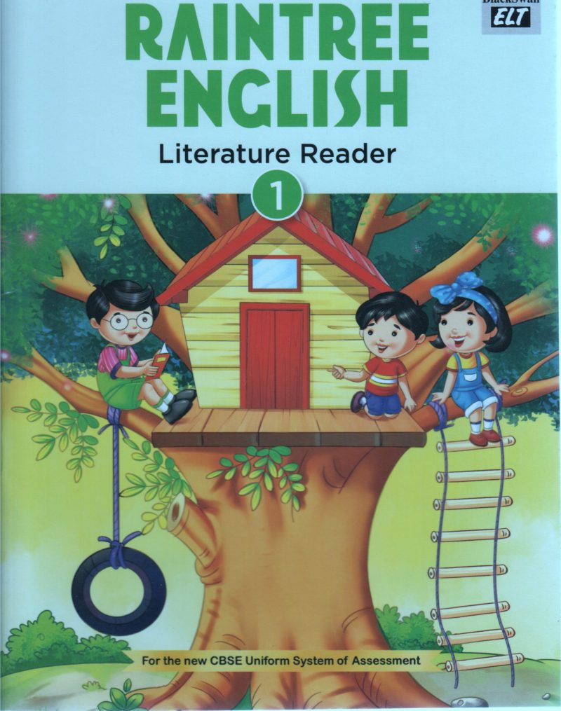 RAINTREE ENGLISH LITERATURE READER 1
