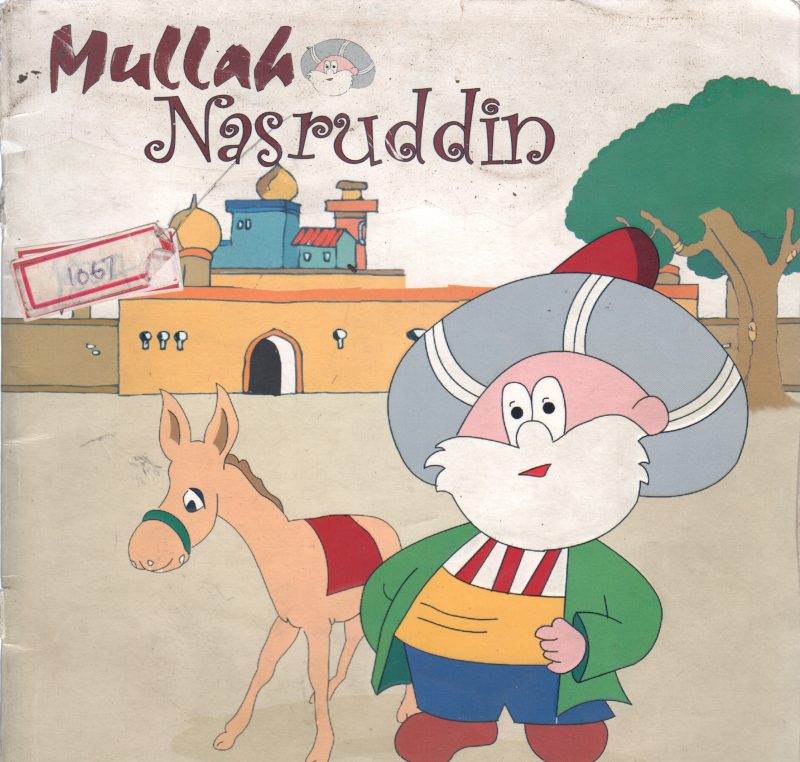 MULLAH NASRUDDIN BY SUMATHI SUDHAKAR