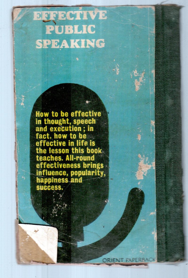EFFECTIVE PUBLIC SPEAKING BY N.D.BATRA - Image 2