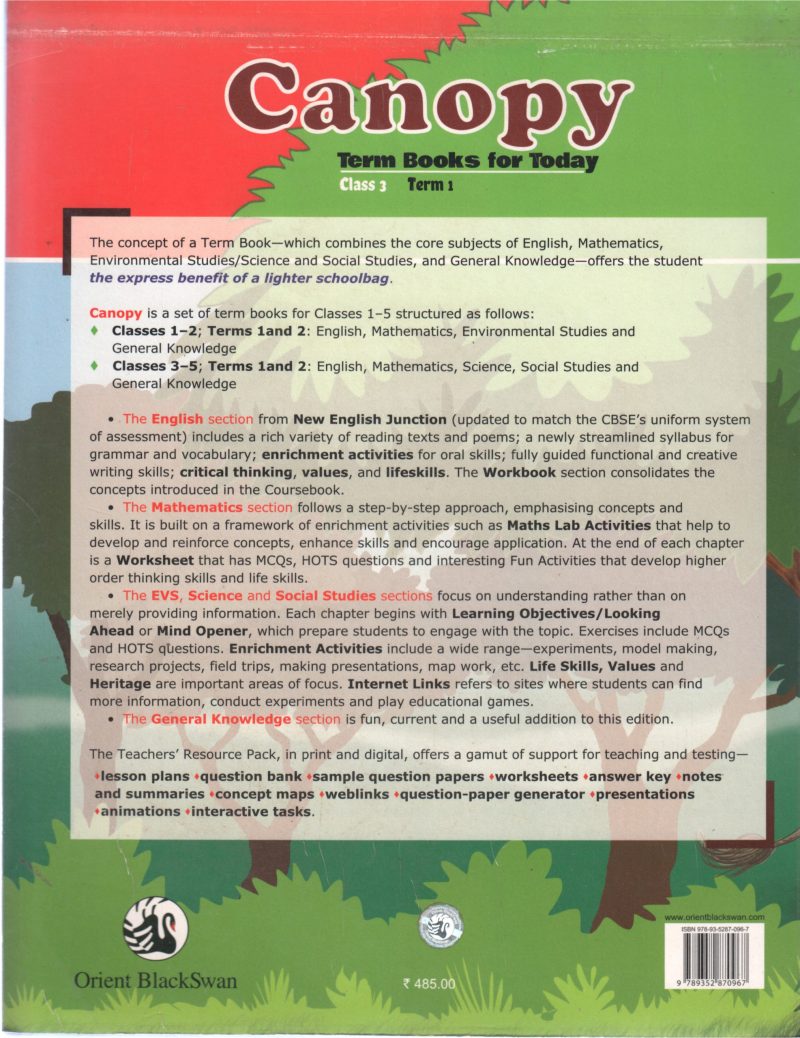 CANOPY(CLASS3,TERM1) BY SAMSON THOMAS - Image 2