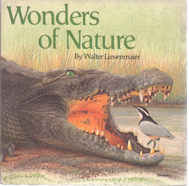 WONDERS OF NATURE BY WALTER LINSENMAIER - Image 2