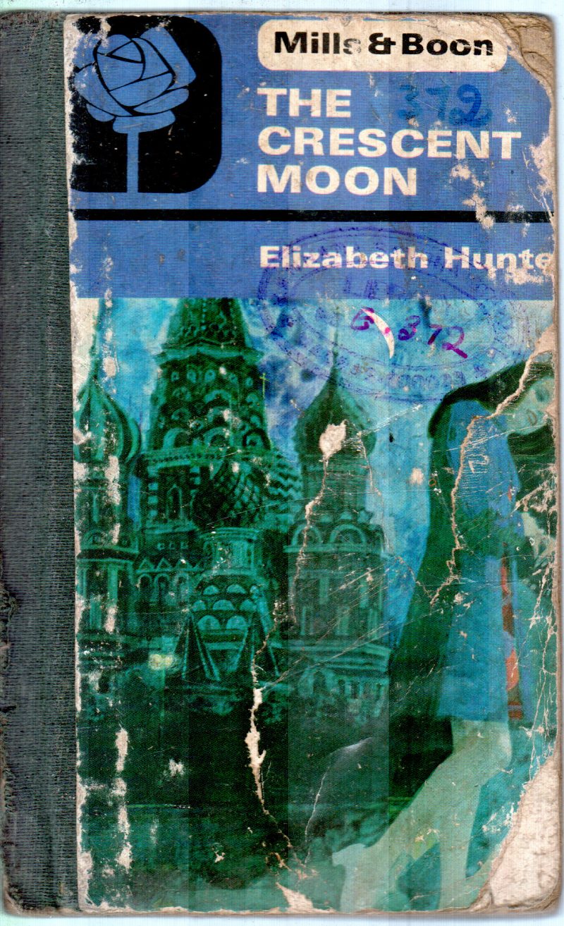 THE CRESCENT MOON BY ELIZABETH HUNTE