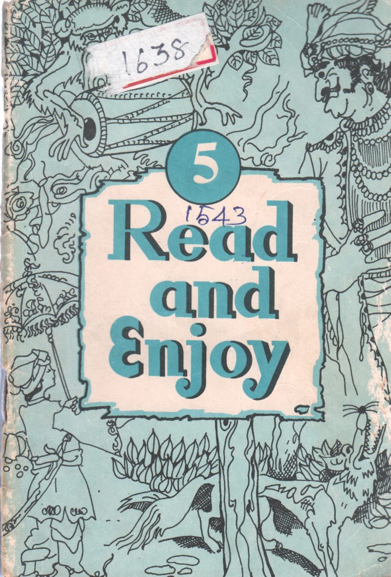 READ AND ENJOY