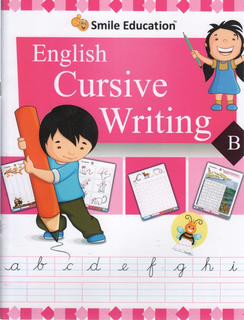 CURSIVE WRITTING