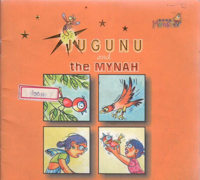 JUGUNU AND THE MYNAH BY MAGIE
