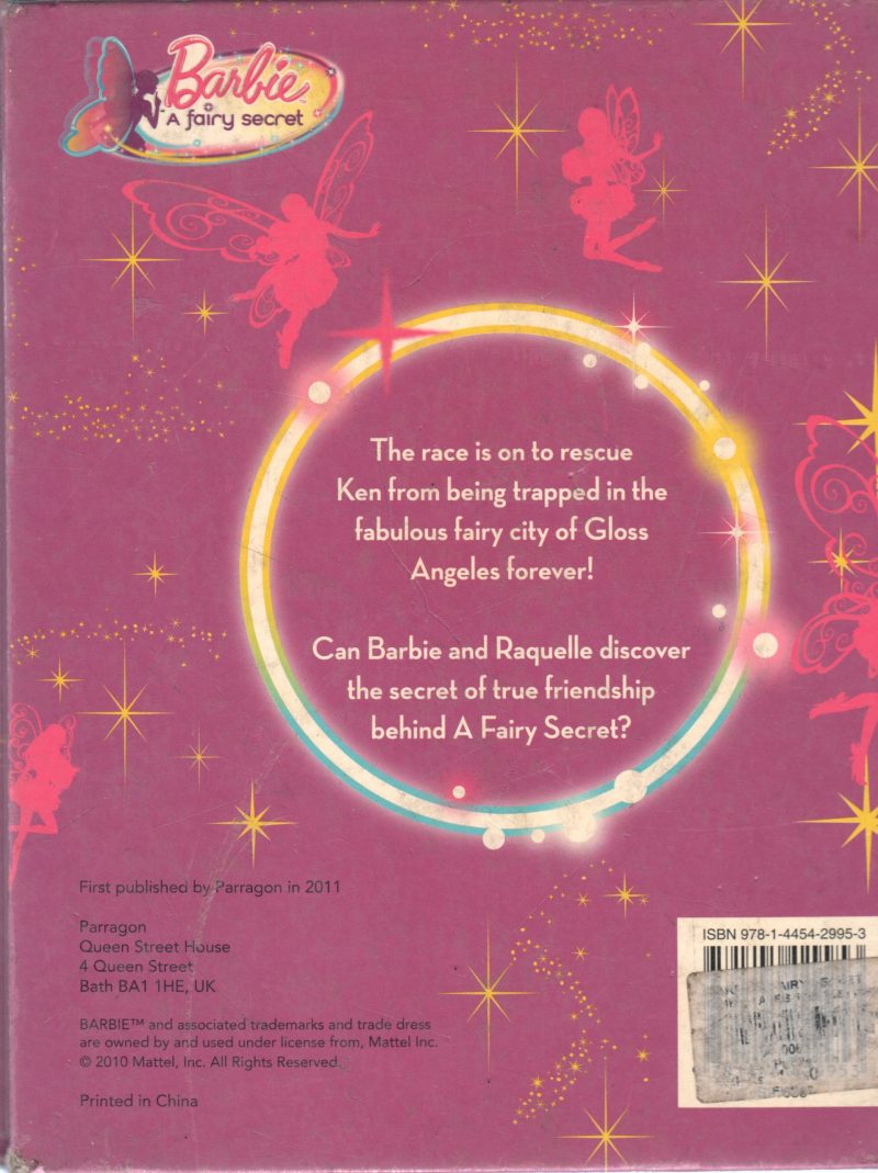 BARBIE A FAIRY SECRET - Image 2
