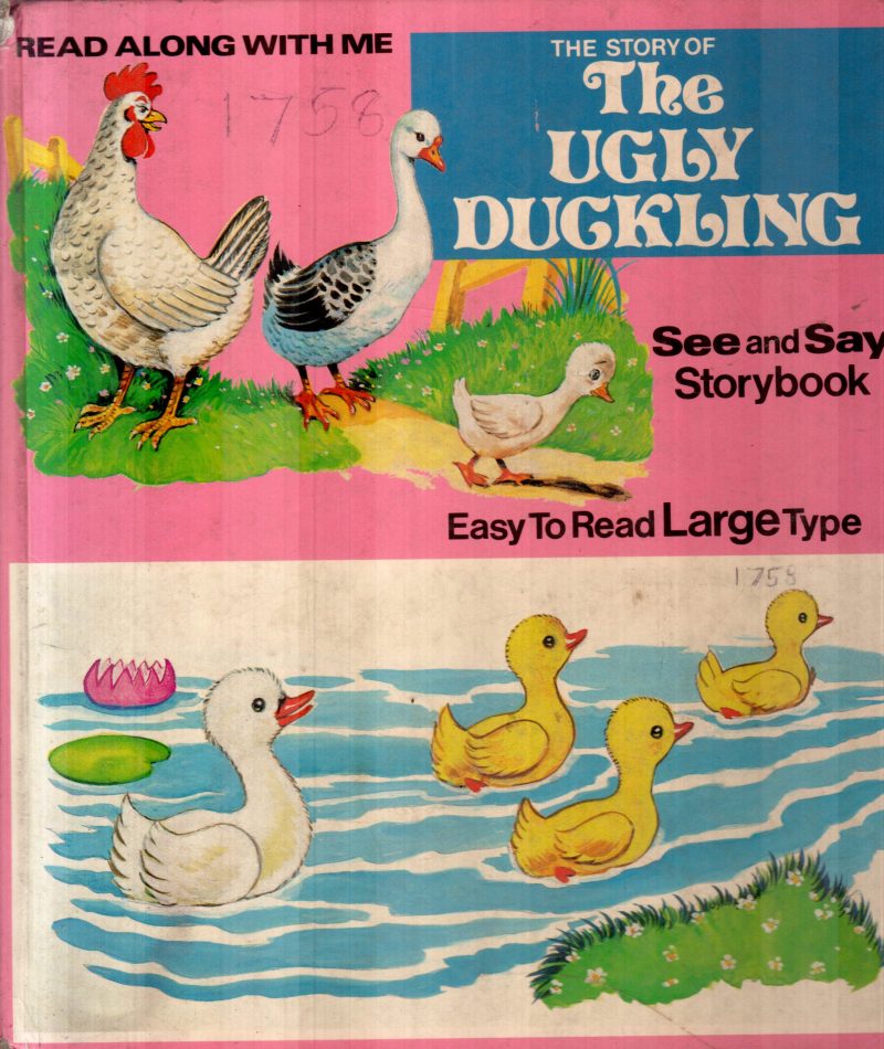 THE UGLY DUCKLING