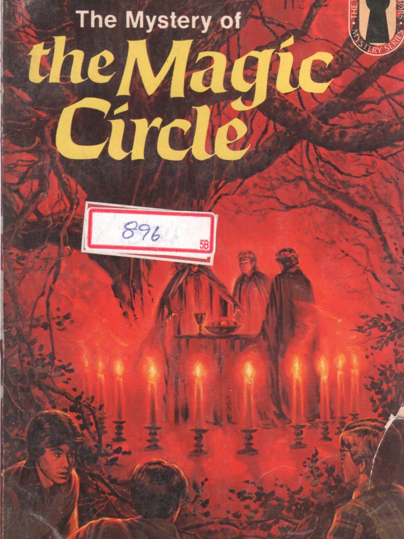 THE MAGIC CIRCLE BY CAREY