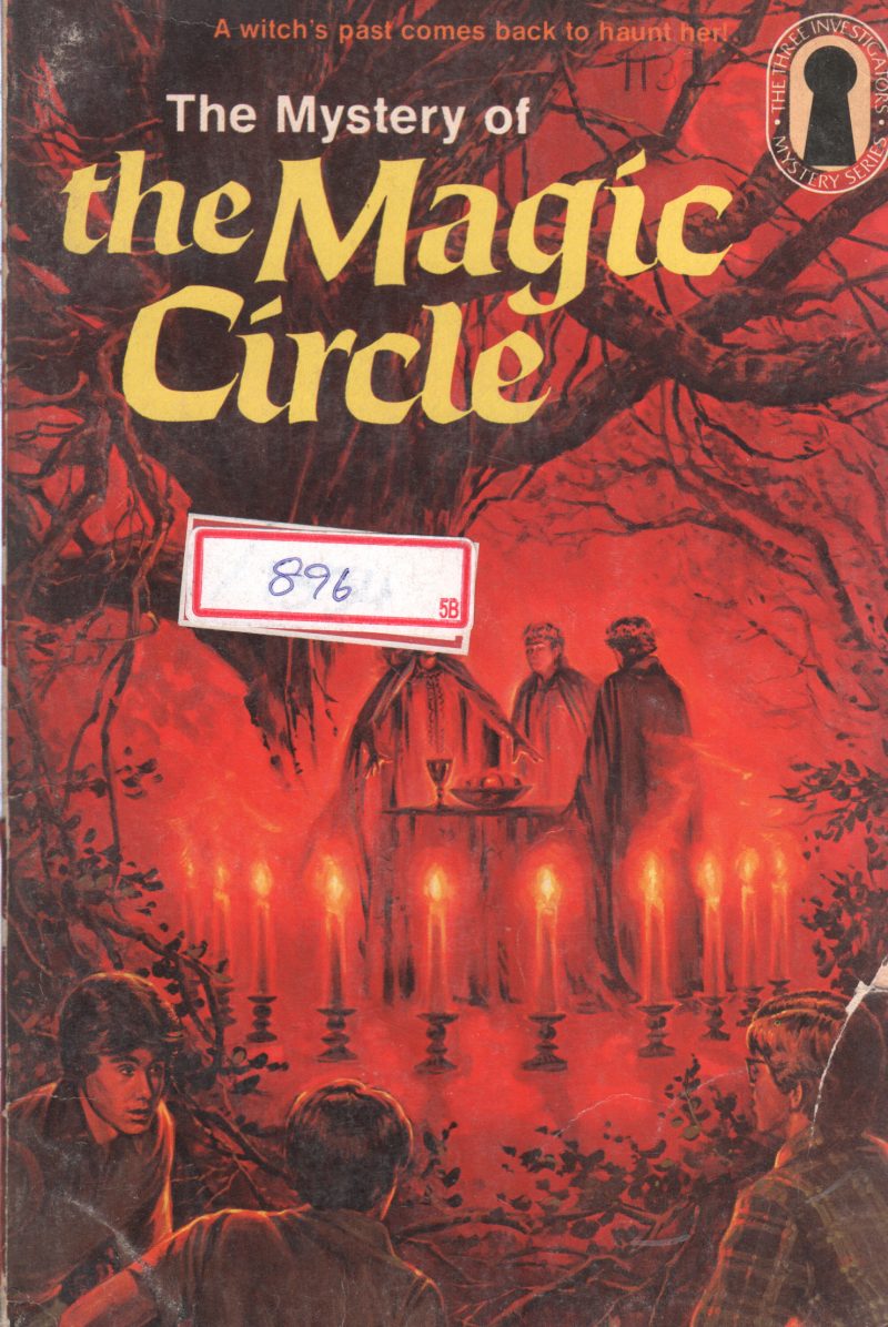THE MAGIC CIRCLE BY CAREY