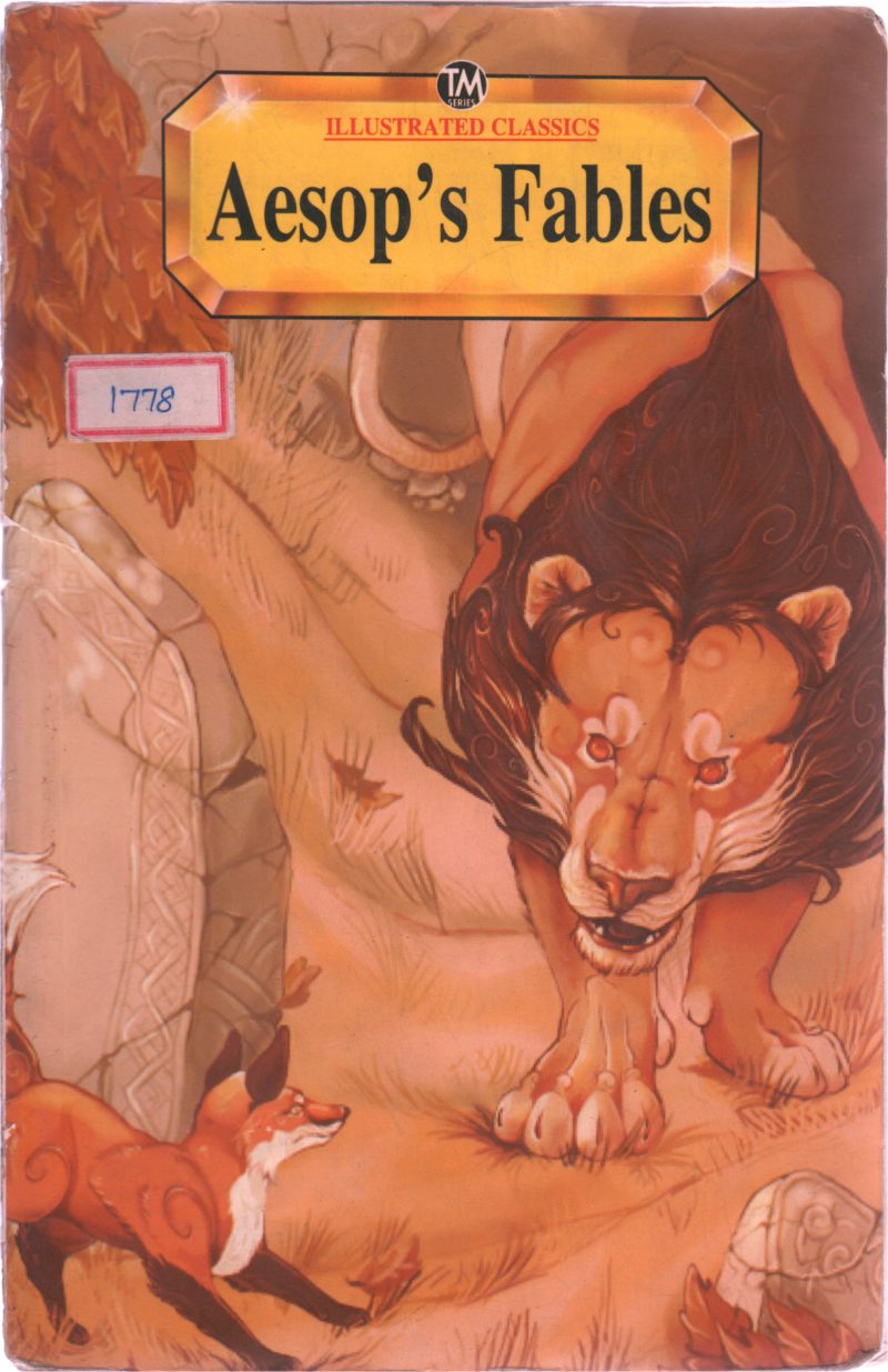 AESOP'S FABLES BY PATRICIA MOORE