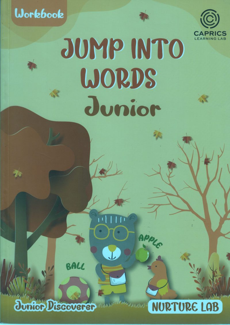 JUMP INTO WORDS