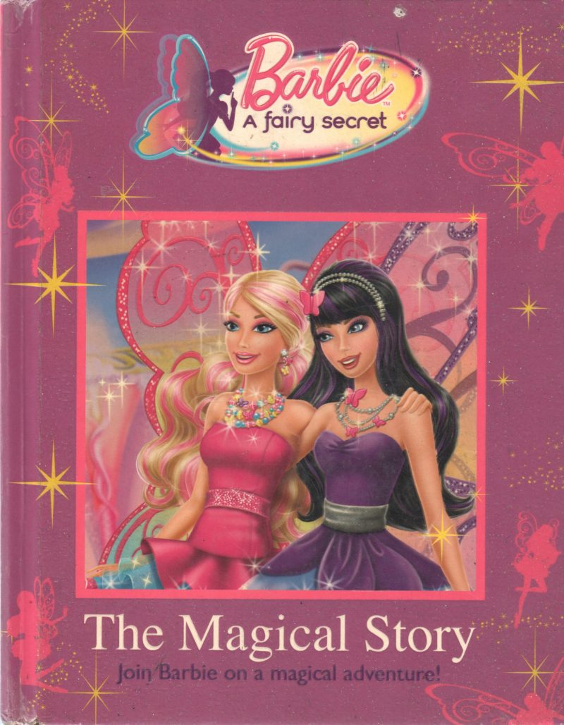 BARBIE A FAIRY SECRET