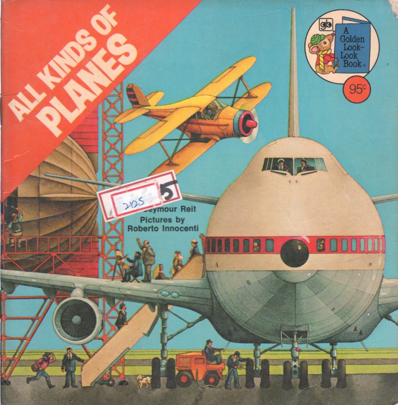 ALL KINDS OF PLANES BY SEYMOUR REIT