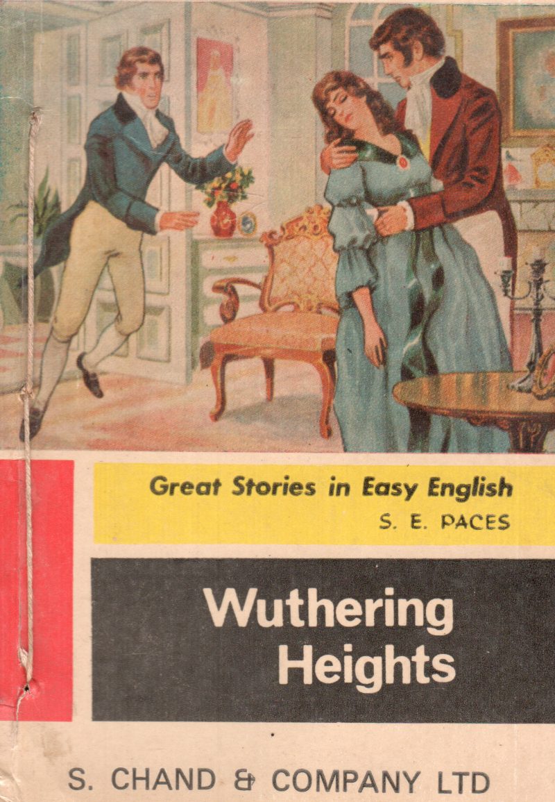 WUTHERING HEIGHTS BY EMILY BRONTE