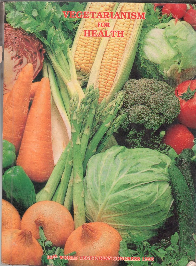 VEGETARINISM FOR HEALTH BY SRI CHANDRAMOULEESWARAYA NAMAHA