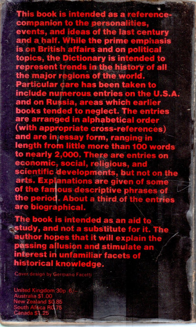 MODERN HISTORY BY A.W.PALMER - Image 2
