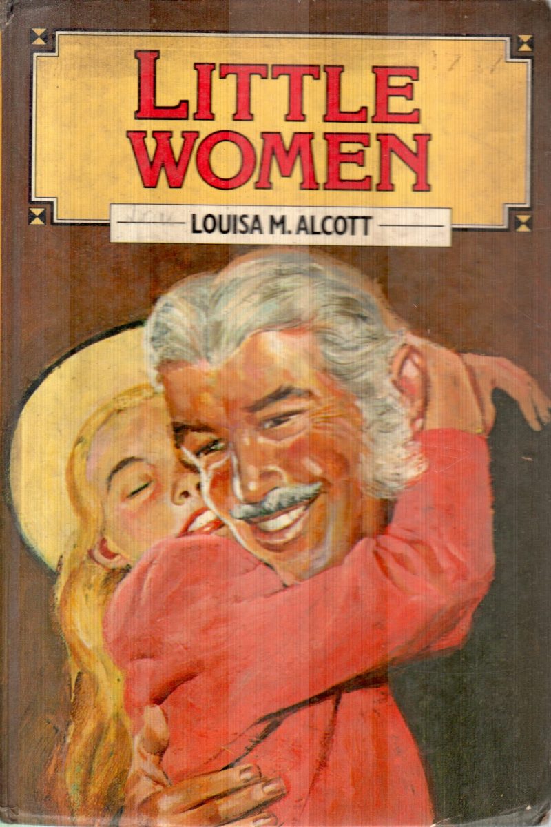 LITTLE WOMEN BY LOUISA M.ALCOTT