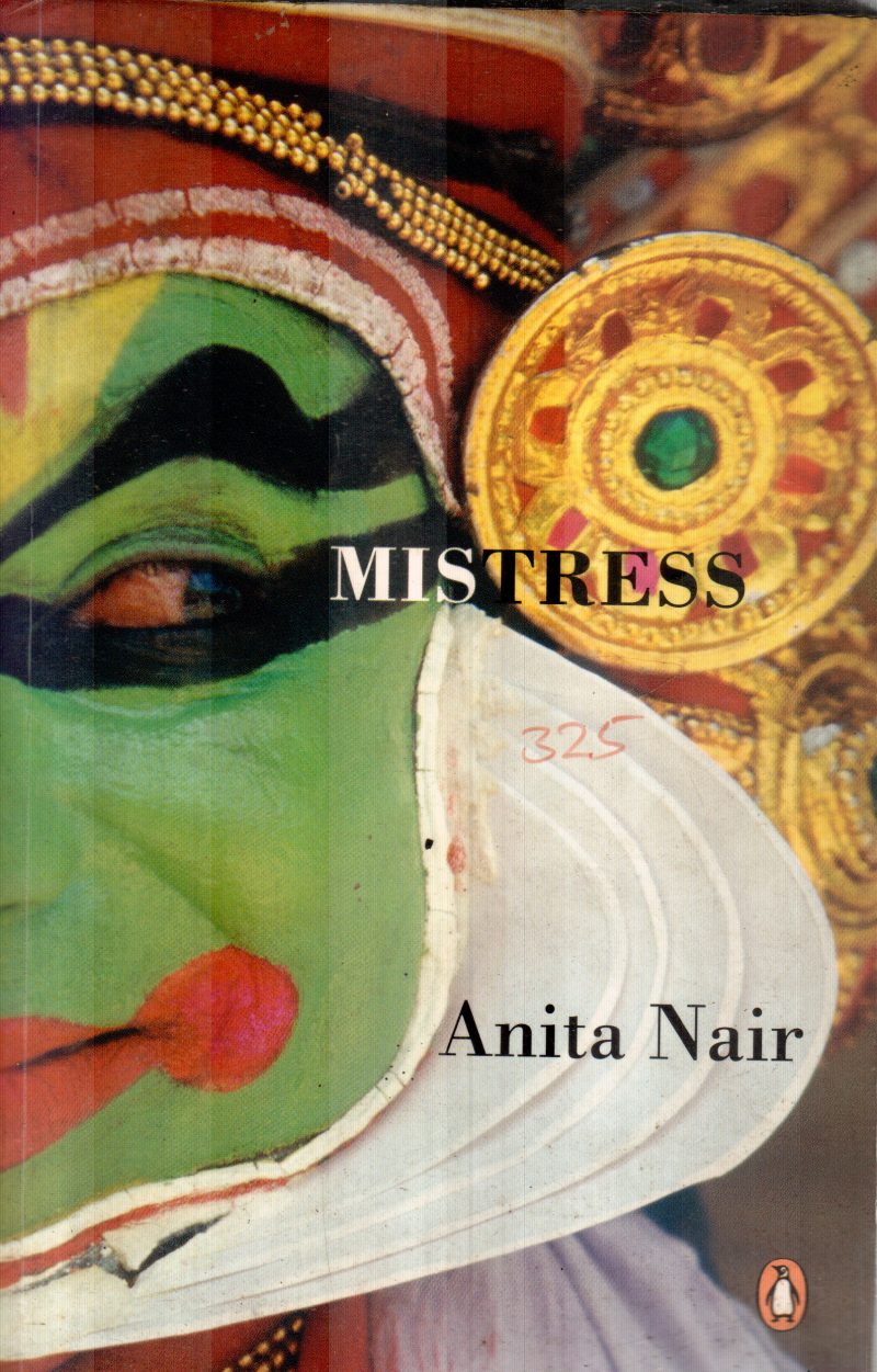 MISTRESS BY ANITA NAIR
