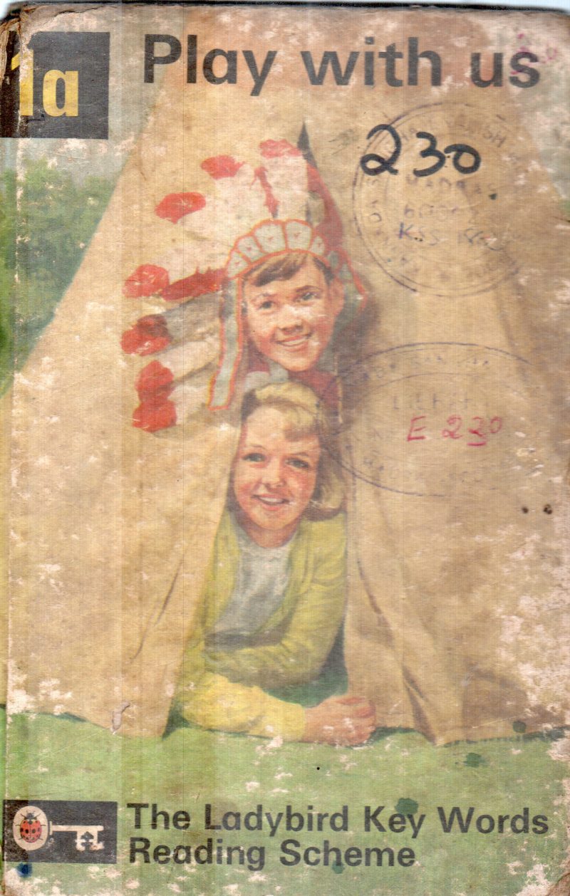 PLAY WITH US BY W.MURRAY