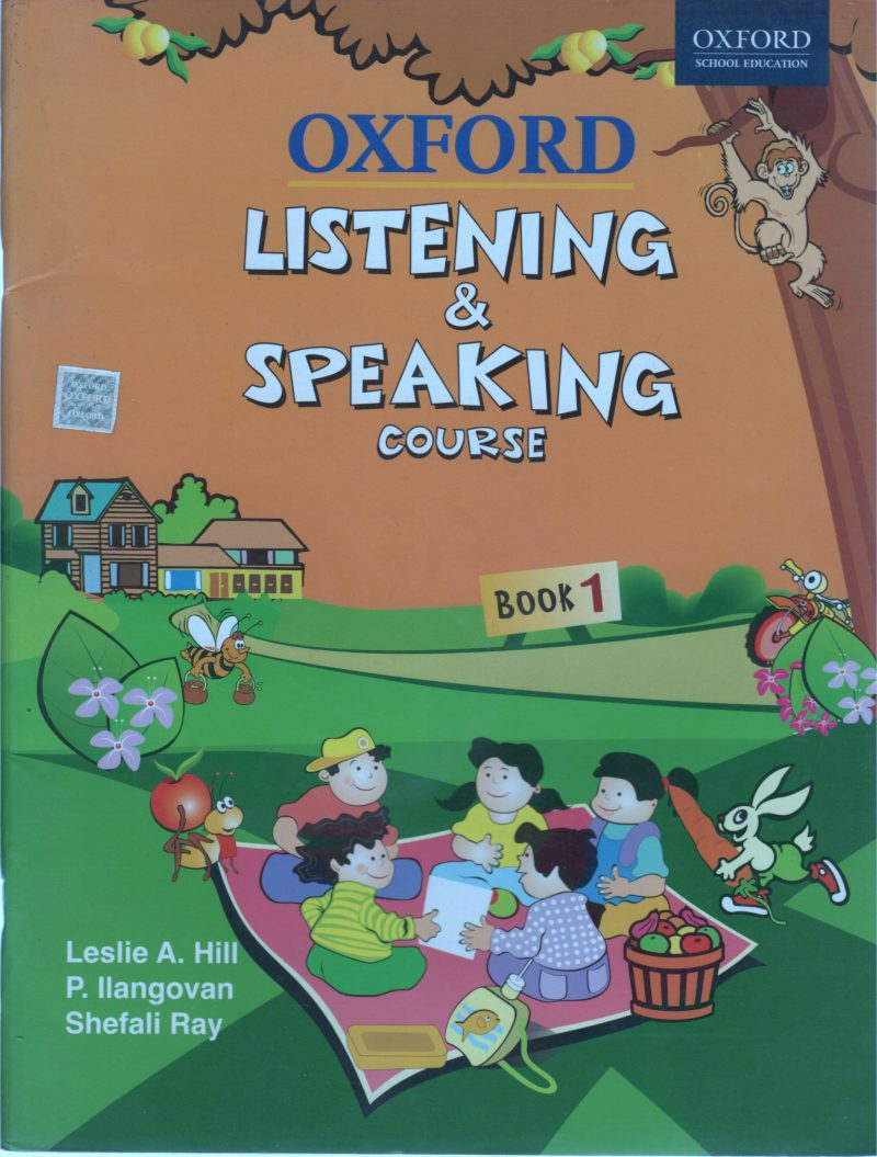 LISTENING AND SPEAKING