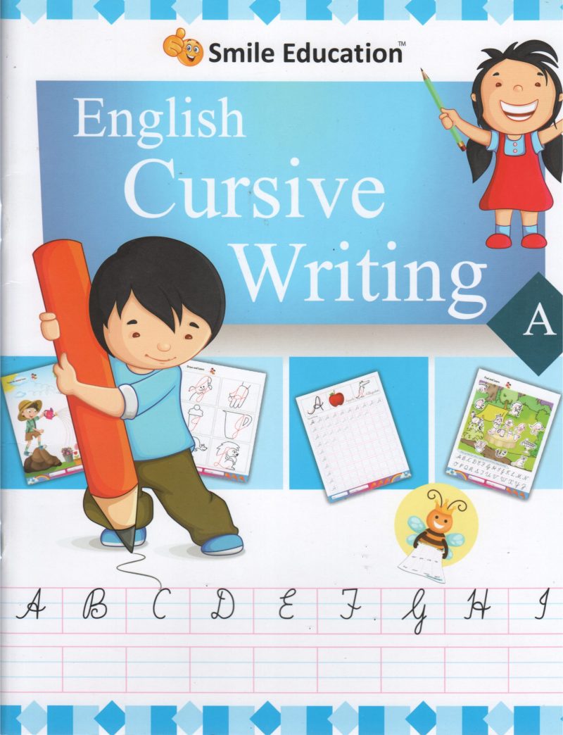 CURSIVE WRITTING