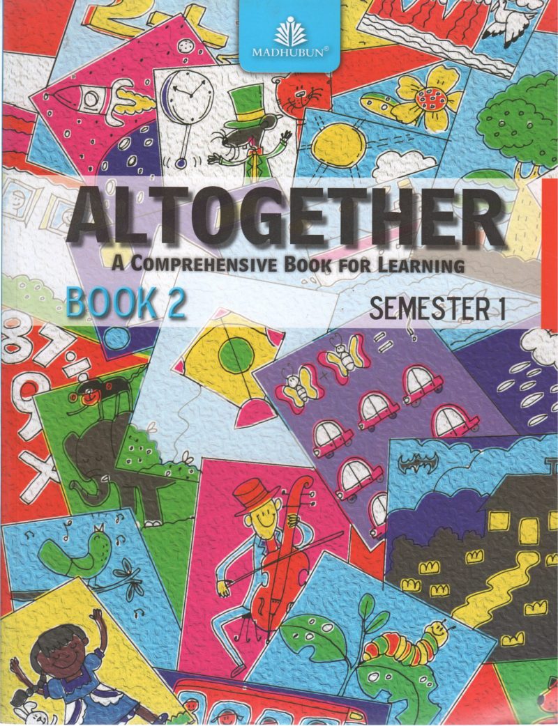 ALTOGETHER(BOOK2) BY BHAVANA MEHROTA