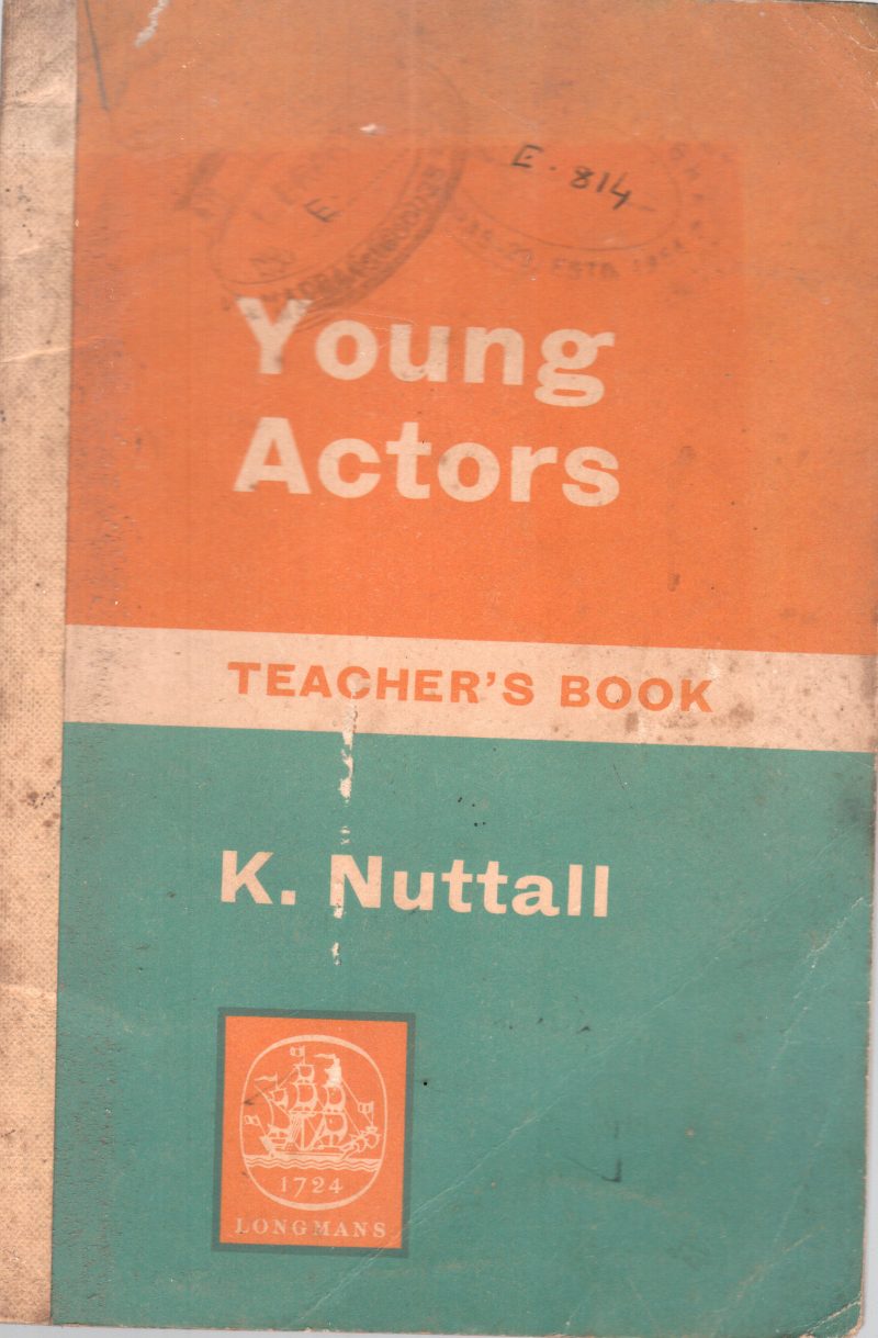 YOUNG ACTORS BY K. NUTTALL