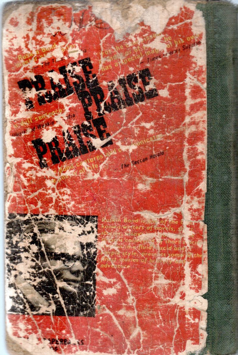 THE MAN EATER OF MANJAR BY RUSKIN BOND - Image 2